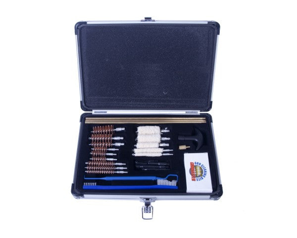 DAC Technologies 30 piece Cleaning Kit Aluminum Case