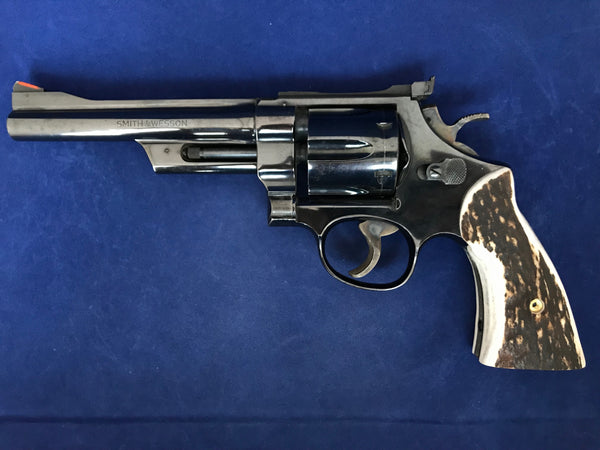 S&W N Frame Square Butt Elk Horn #R1020