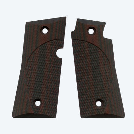 Colt Mustang ETC Black Cherry G10