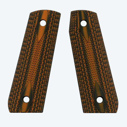 Ruger 22/45 Double Diamond Tiger Stripe G10