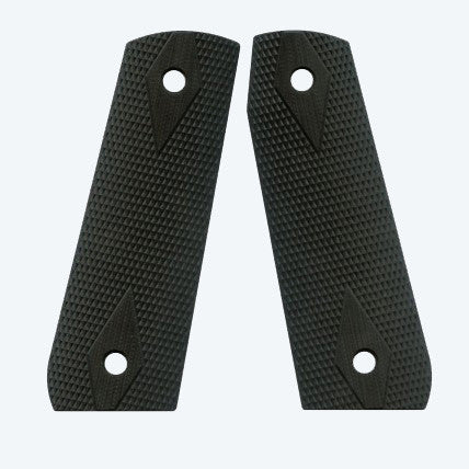 Ruger 22/45 Double Diamond Black G10