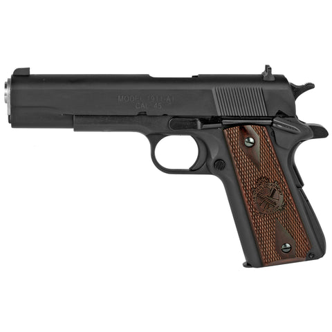 Springfield 1911 Milspec Parkerized