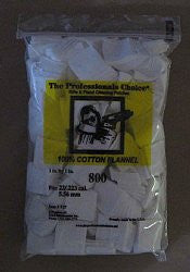 .22/.223 Cotton Flannel Square