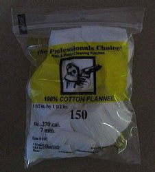 .270/7mm Cotton Flannel 150 count