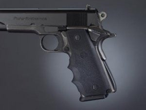 Para Ordnance P-14 Rubber Grips