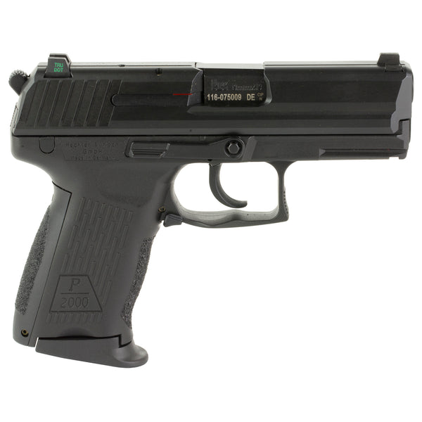 Heckler and Koch P2000 V3 Night sights