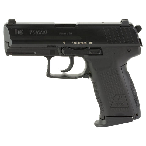 Heckler and Koch P2000 V3 Night sights