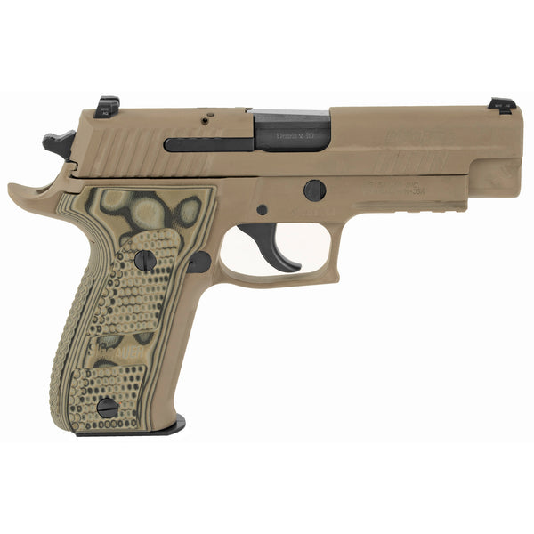 Sig Sauer P226 Scorpion