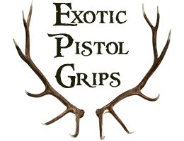 Exotic Pistol Grips