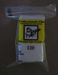 .30/7.62mm Cotton Flannel 120 count