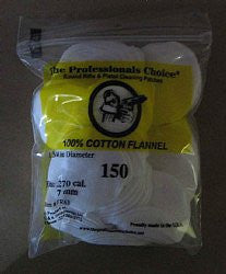 .270/7mm Cotton Flannel 150 count