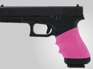 Handall Rubber Grips Pink