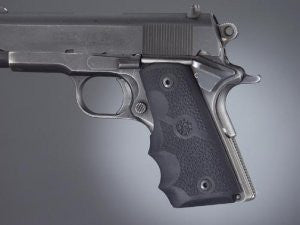1911 Compact Officer's model Rubber Grips