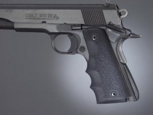 1911 Full-size Government model Rubber Grips